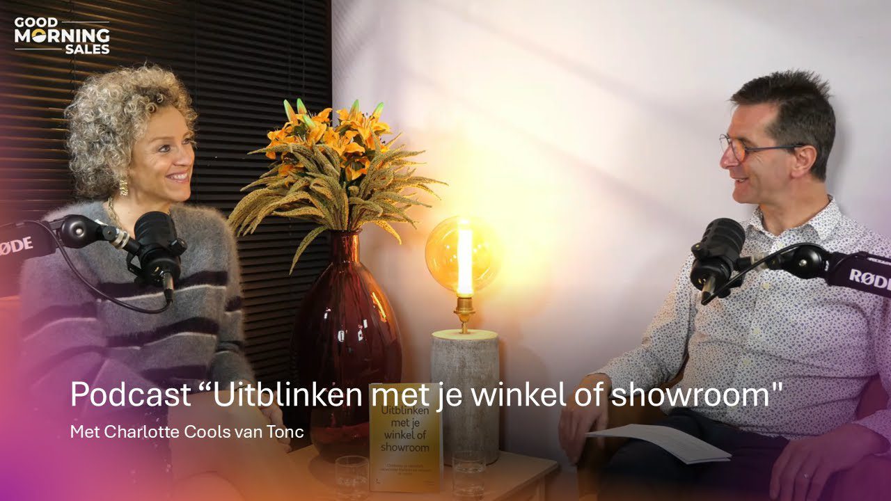 Uitblinken met je winkel of showroom.